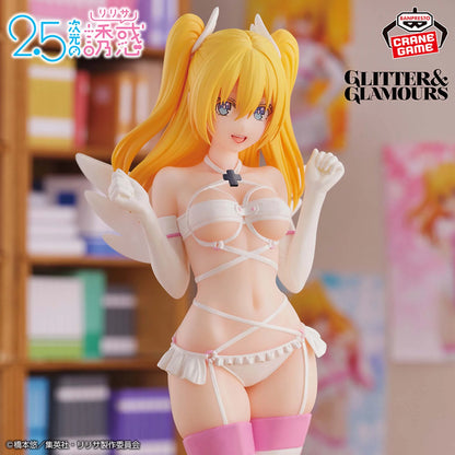 2.5 DIMENSIONAL SEDUCTION - GLITTER & GLAMOURS - LILIEL SANITARY PLATOON ver.