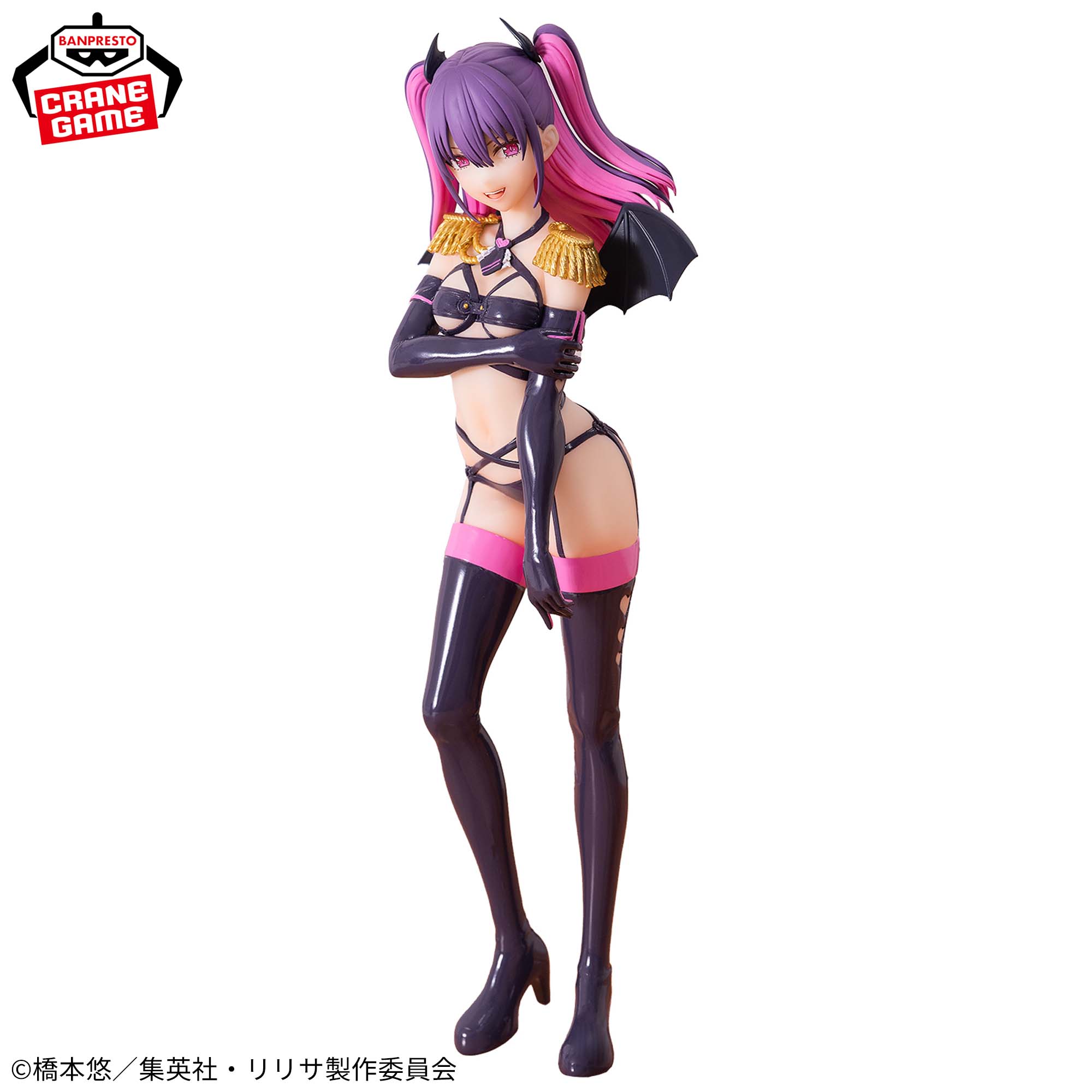 2.5 DIMENSIONAL SEDUCTION - GLITTER & GLAMOURS - MIRIELLA SANITARY PLATOON ver.