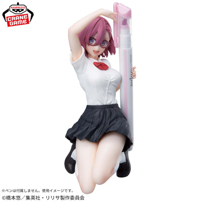 2.5 Dimensional Seduction - Penfre - Lilysa Amano Uniform ver.