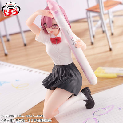 2.5 Dimensional Seduction - Penfre - Lilysa Amano Uniform ver.