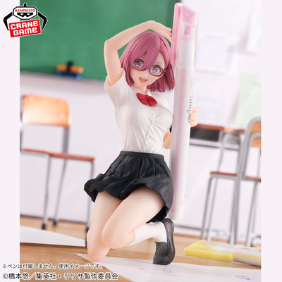 2.5 Dimensional Seduction - Penfre - Lilysa Amano Uniform ver.