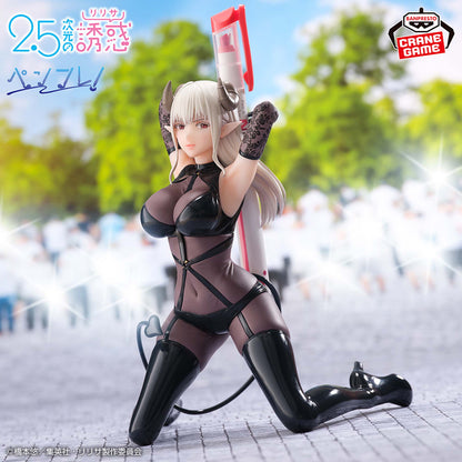 2.5 DIMENSIONAL SEDUCTION - PENLIFE! - LUSTALOTTE FABLED COSTUME VER.