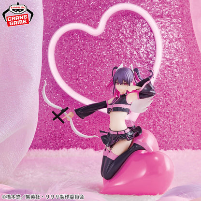 2.5 DIMENSIONAL SEDUCTION ESPRESTO - POPPIN HEART MIRIELLA