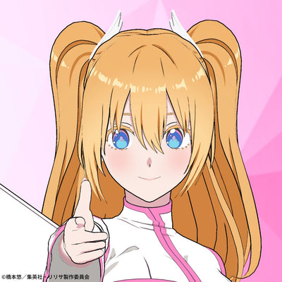 2.5 Dimensional Seduction Digital Figure Box - Liliel