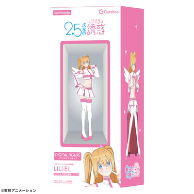 2.5 Dimensional Seduction Digital Figure Box - Liliel