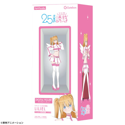 2.5 Dimensional Seduction Digital Figure Box - Liliel