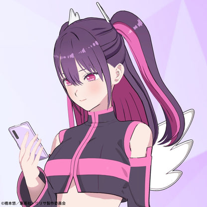 2.5 Dimensional Seduction Digital Figure Box - Miriella