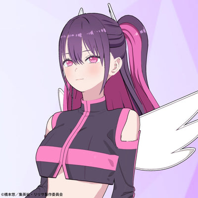 2.5 Dimensional Seduction Digital Figure Box - Miriella