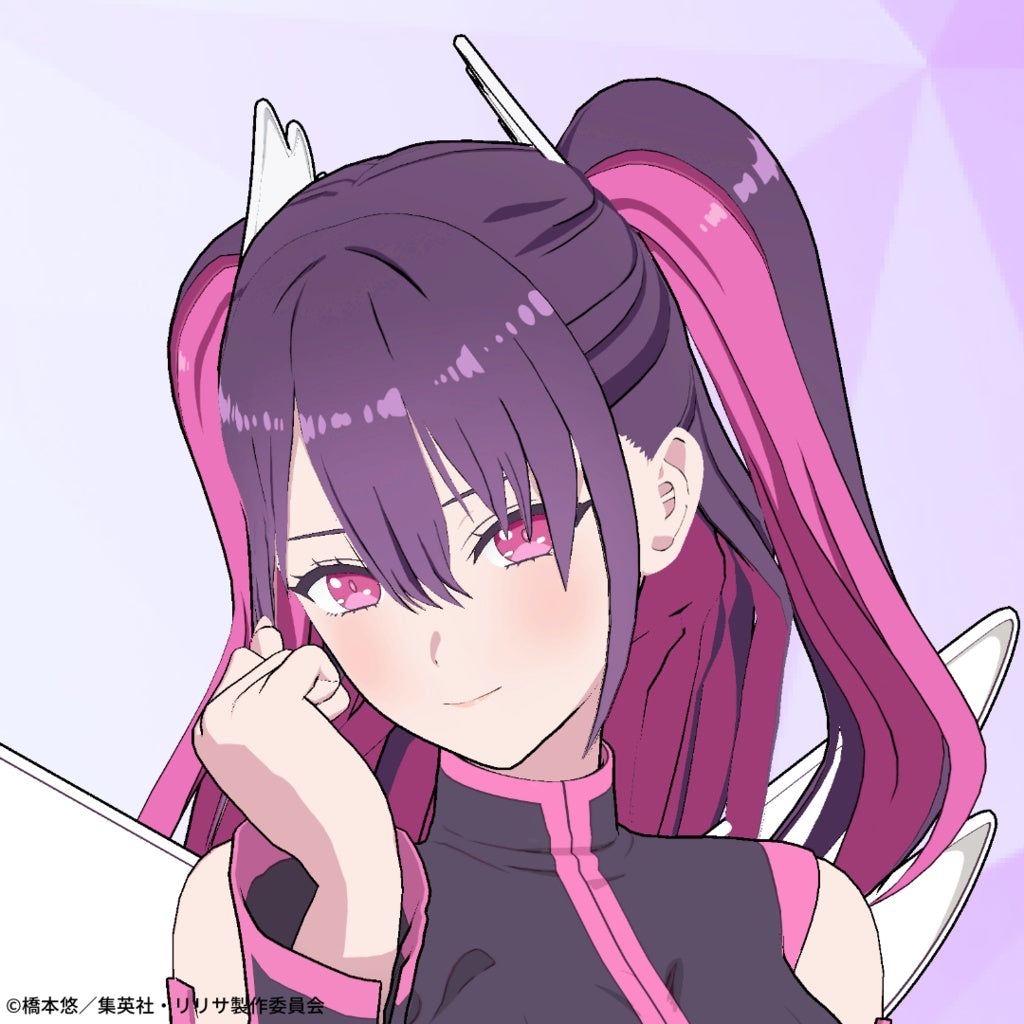 2.5 Dimensional Seduction Digital Figure Box - Miriella