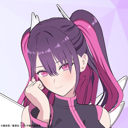 2.5 Dimensional Seduction Digital Figure Box - Miriella