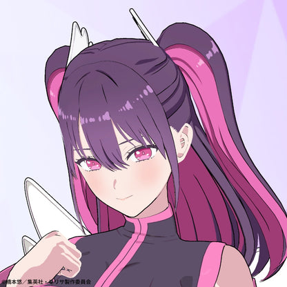 2.5 Dimensional Seduction Digital Figure Box - Miriella