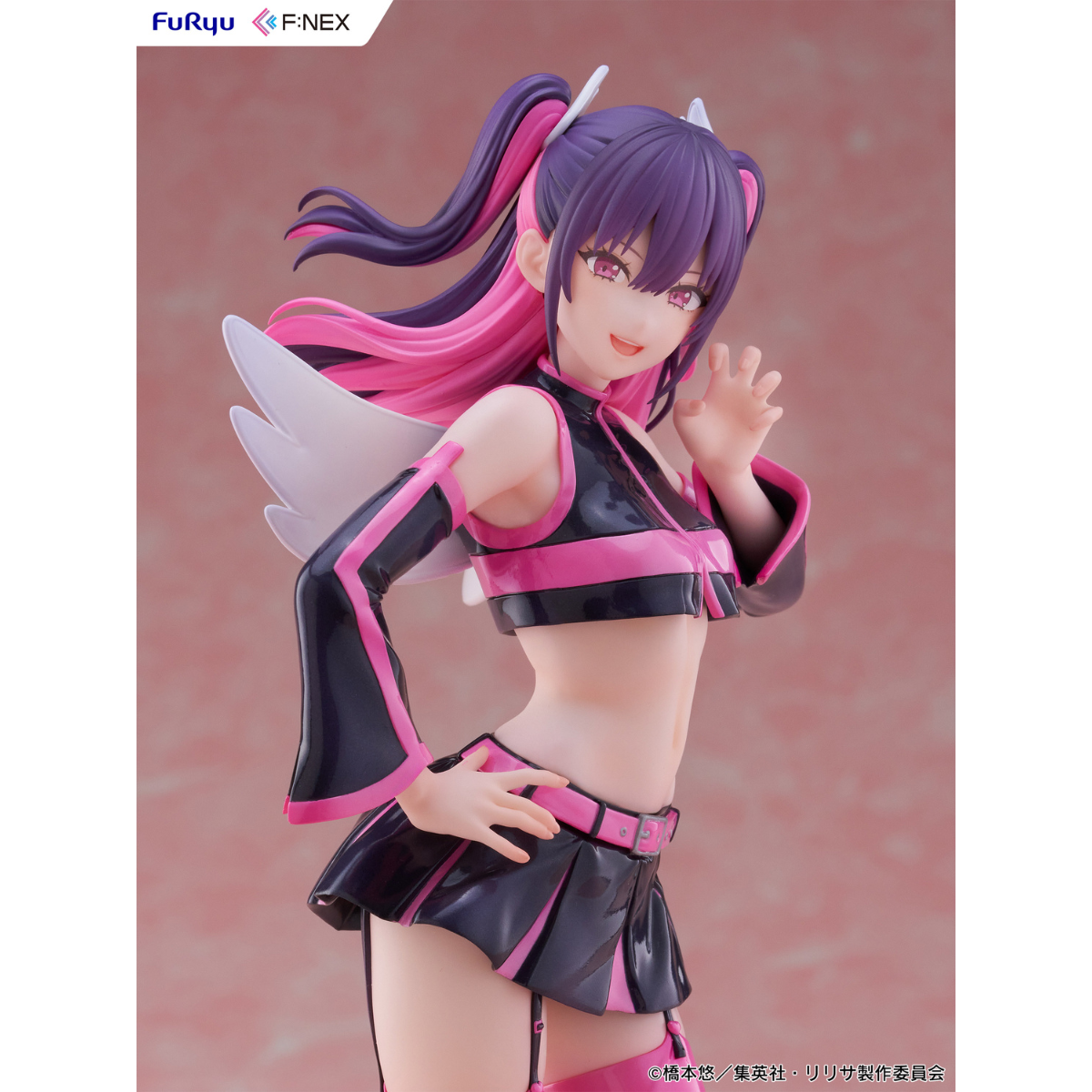 2.5 Dimensional Seduction F:NEX Figure - 1/7 Scale Figure Miriella Angel Airborne Forces