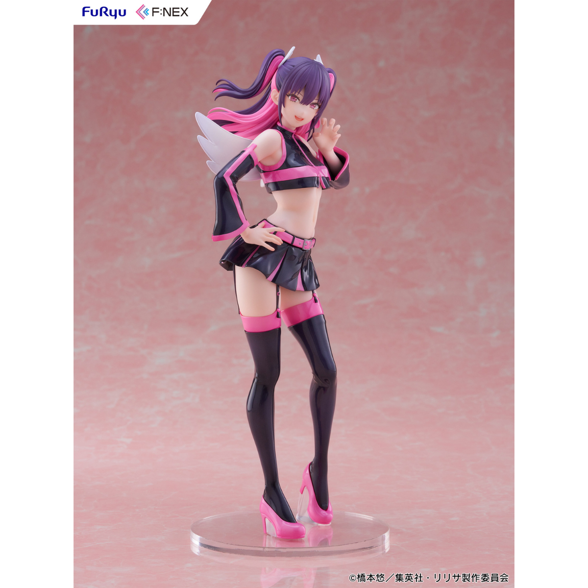 2.5 Dimensional Seduction F:NEX Figure - 1/7 Scale Figure Miriella Angel Airborne Forces