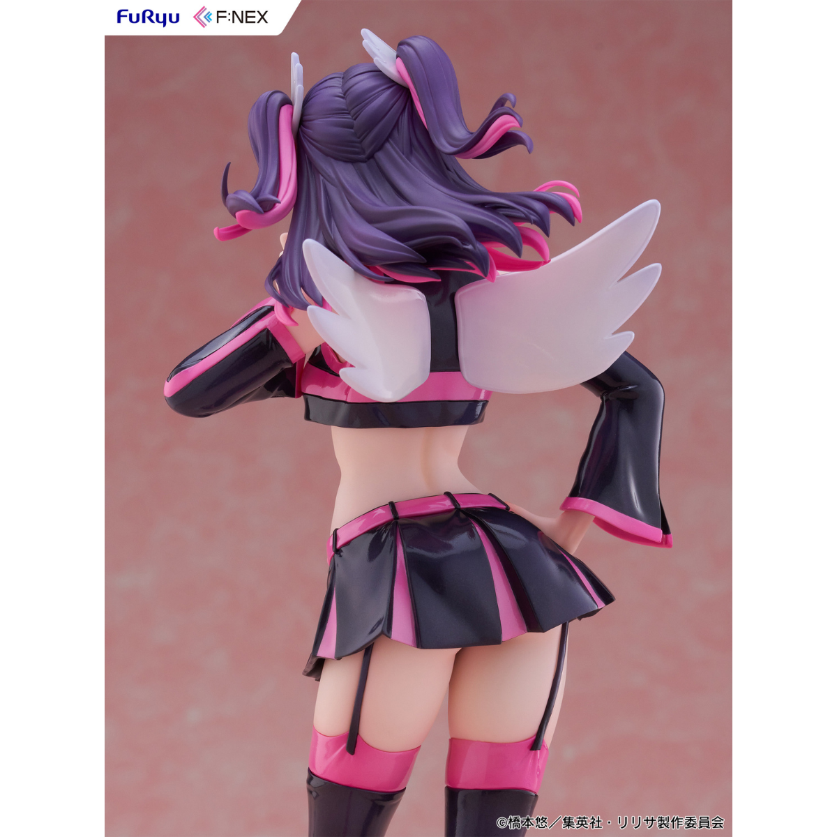 2.5 Dimensional Seduction F:NEX Figure - 1/7 Scale Figure Miriella Angel Airborne Forces