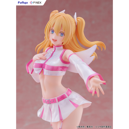 2.5 Dimensional Seduction Figure F:NEX - 1/7 Scale Figure Liliel Angel Airborne Forces