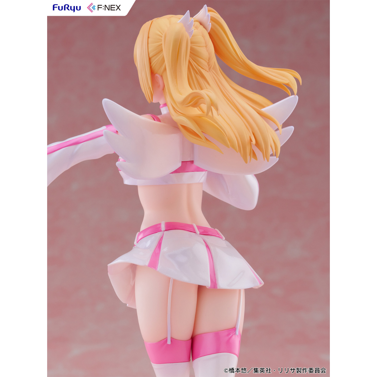 2.5 Dimensional Seduction Figure F:NEX - 1/7 Scale Figure Liliel Angel Airborne Forces