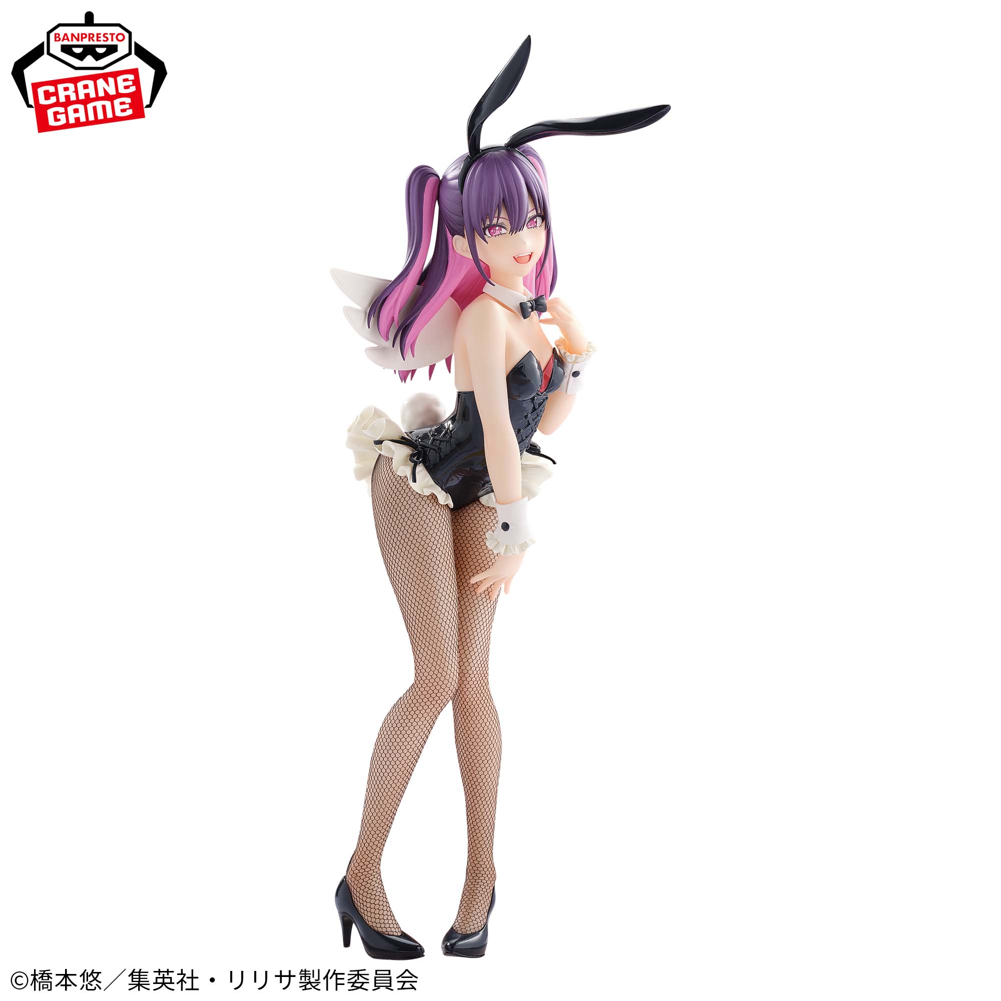 2.5 Dimensional Seduction Glitter & Glamours - Miriella Bunny Style [Pre-Order Sep 2026]