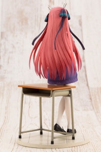 QUINTESSENTIAL QUINTUPLETS FIGURE KOTOBUKIYA - NAKANO NINO + SHORT HAIR REMPLACEMENT HEAD