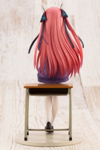 Quintessential Quintuplets Figure Kotobukiya - Nakano Nino + Short Hair Remplacement Head