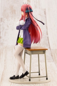 QUINTESSENTIAL QUINTUPLETS FIGURE KOTOBUKIYA - NAKANO NINO + SHORT HAIR REMPLACEMENT HEAD