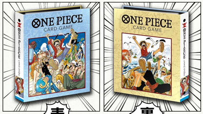ONE PIECE CARD GAME POCKET BINDER VER.1 JumpIchiban ONE PIECE CARD GAME POCKET BINDER VER.1 JumpIchiban