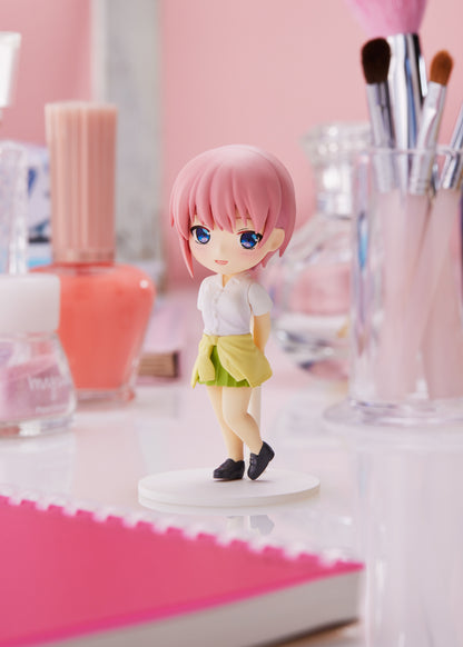 The Quintessential Quintuplets - Ichika, Nino, Miku, Yotsuba & Itsuki Complete Set of 5 Mini Figures