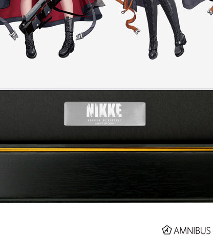 Goddess of Victory: Nikke Fine Graph - Characters Tactical Fashion ver. Illustrated by LOVECACAO [Pre-Order Feb 2026]