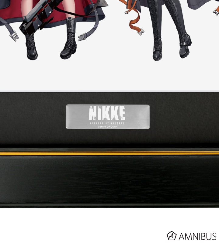 Goddess of Victory: Nikke Fine Graph - Characters Tactical Fashion ver. Illustrated by LOVECACAO [Pre-Order Feb 2026]