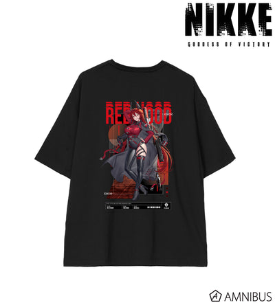 Goddess of Victory: Nikke Big Silhouette Unisex T-Shirt - Tactical Fashion Ver. Illustrated by LOVECACAO (4 Types) [Pre-Order Feb 2026]