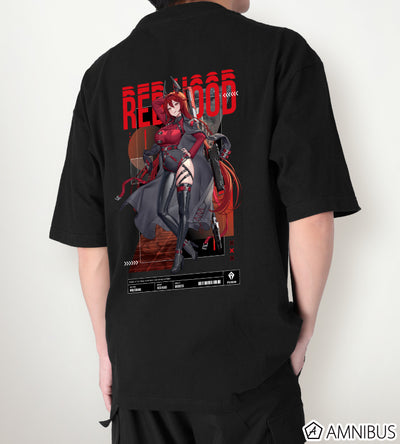 Goddess of Victory: Nikke Big Silhouette Unisex T-Shirt - Tactical Fashion Ver. Illustrated by LOVECACAO (4 Types) [Pre-Order Feb 2026]