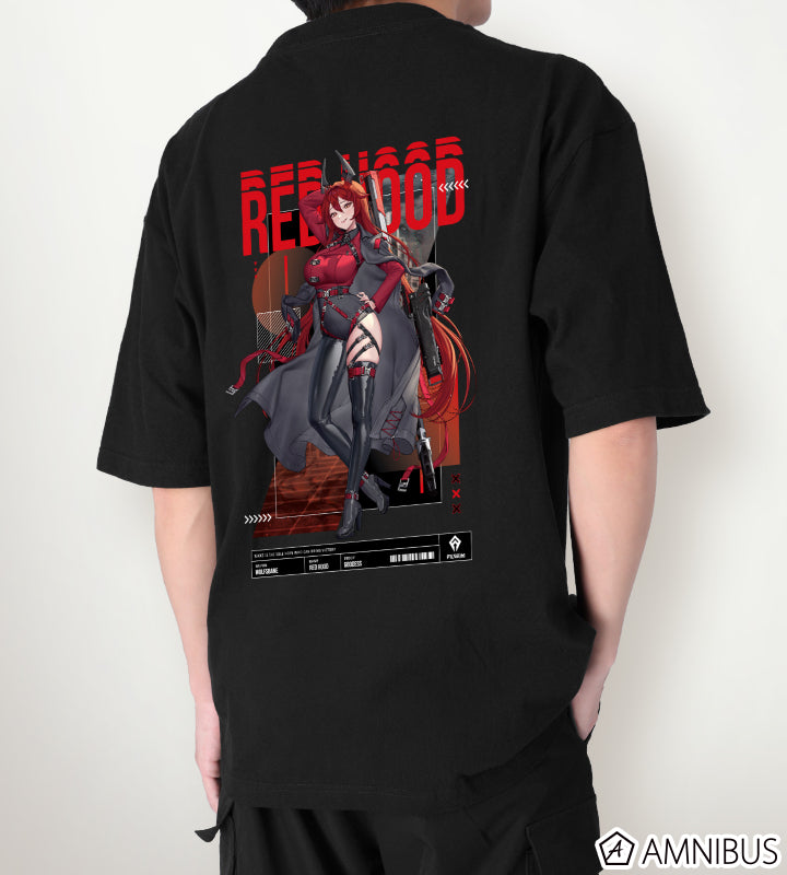 Goddess of Victory: Nikke Big Silhouette Unisex T-Shirt - Tactical Fashion Ver. Illustrated by LOVECACAO (4 Types) [Pre-Order Feb 2026]