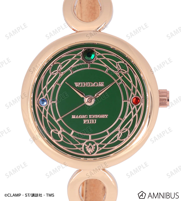 Magic Knight Rayearth - Fuu Hououji watch