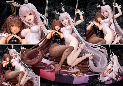 Goddess of Victory Nikke - Noir & Blanc Bunny X 777 Ver. 1/7 Scale [Pre-Order Sep 2026]