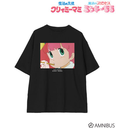 Creamy Mami x Minky Momo Collaboration - Episode 46 Minky Momo Big Silhouette T-shirt/Unisex [Pre-Order Feb 2026]