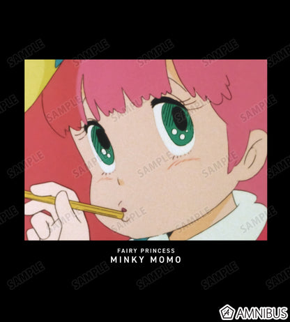 Creamy Mami x Minky Momo Collaboration - Episode 46 Minky Momo Big Silhouette T-shirt/Unisex [Pre-Order Feb 2026]