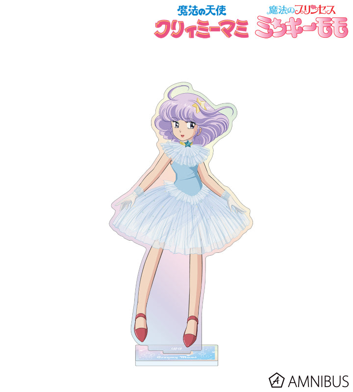 Creamy Mami x Minky Momo Collaboration - Big Acrylic Stands [Pre-Order Feb 2026]