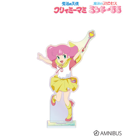 Creamy Mami x Minky Momo Collaboration - Big Acrylic Stands [Pre-Order Feb 2026]