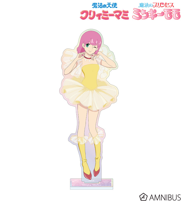 Creamy Mami x Minky Momo Collaboration - Big Acrylic Stands [Pre-Order Feb 2026]