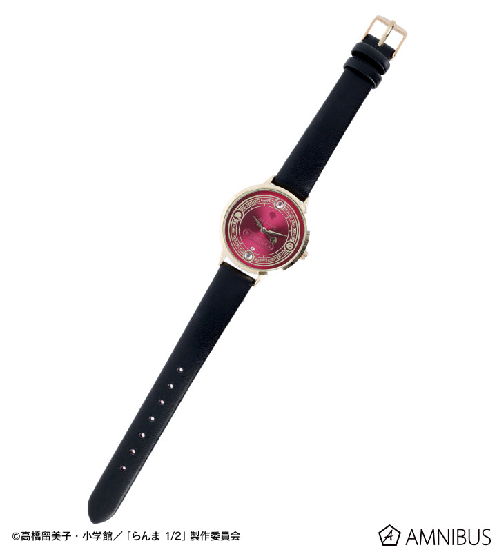 Ranma 1/2 Amnibus - Akane Tendo Watch [Pre-Order Mar 2026]