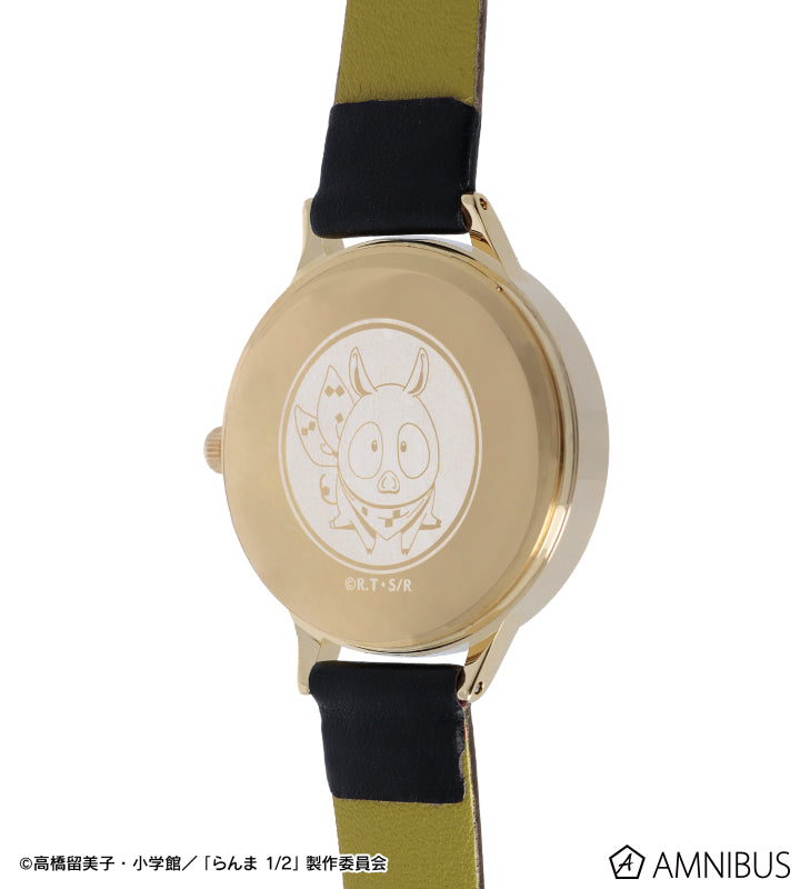 Ranma 1/2 Amnibus - P-Chan Watch [Pre-Order Mar 2026]