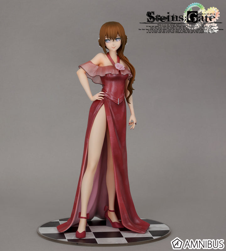 Steins Gate 15th Anniversary Figure - Kurisu Makise [Pre-Order Apr