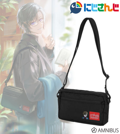 Nijisanji X Manhattan Portage Collaboration - Shoulder Bag (4 Types) [Pre-Order May 2026]