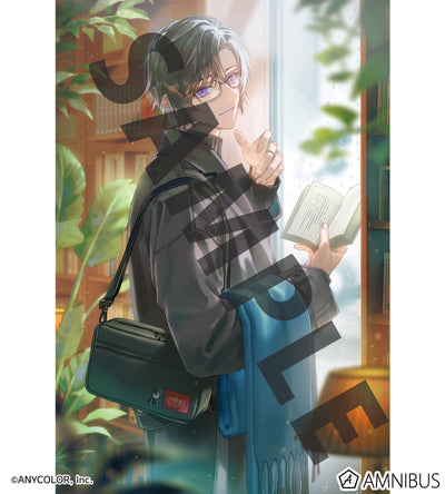 Nijisanji X Manhattan Portage Collaboration - Shoulder Bag (4 Types) [Pre-Order May 2026]