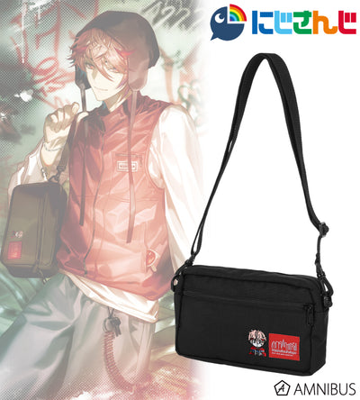 Nijisanji X Manhattan Portage Collaboration - Shoulder Bag (4 Types) [Pre-Order May 2026]
