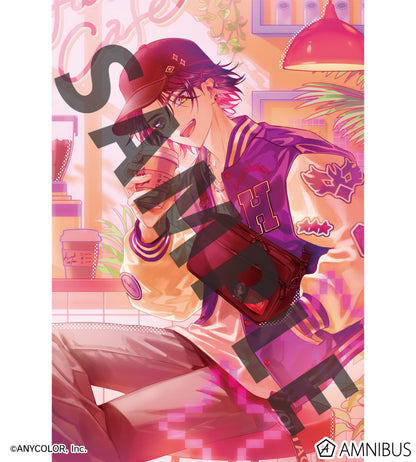 Nijisanji X Manhattan Portage Collaboration - Shoulder Bag (4 Types) [Pre-Order May 2026]