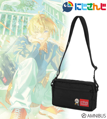 Nijisanji X Manhattan Portage Collaboration - Shoulder Bag (4 Types) [Pre-Order May 2026]