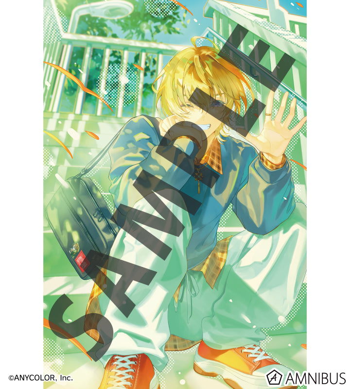 Nijisanji X Manhattan Portage Collaboration - Shoulder Bag (4 Types) [Pre-Order May 2026]