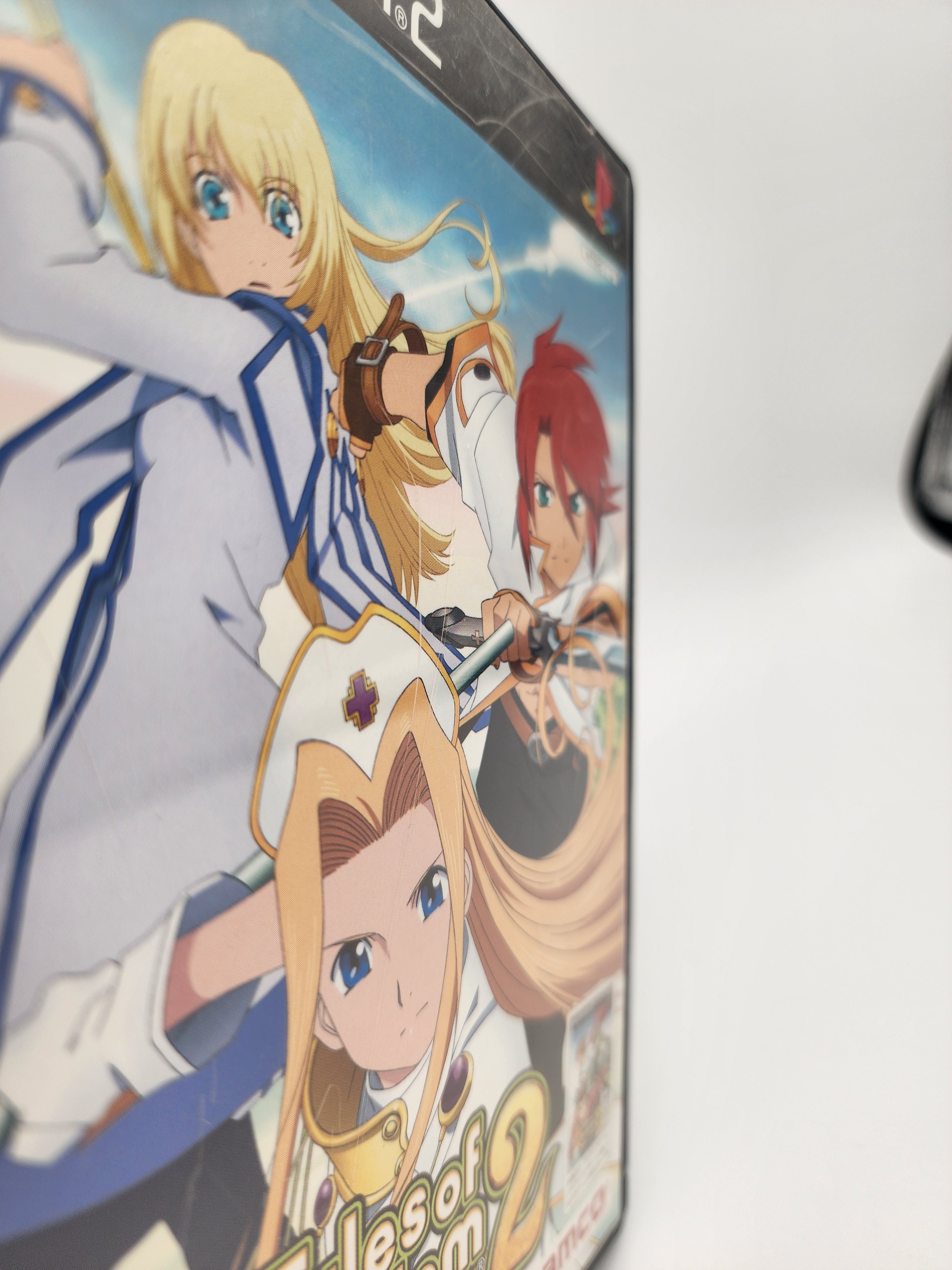 [USED JAPAN] Tales of Fandom - Vol.2 Luke Version PS2