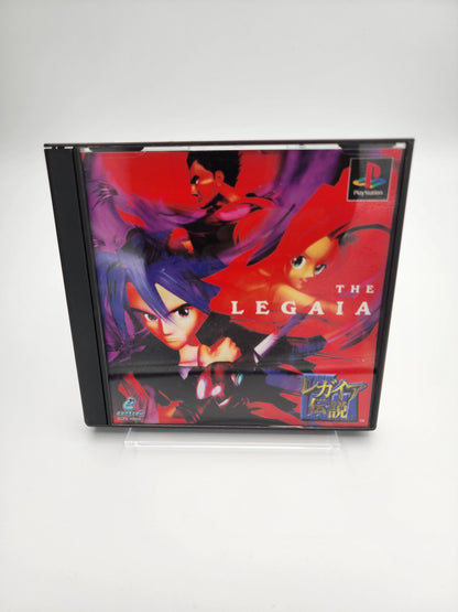 [USED JAPAN] The Legaia Playstation