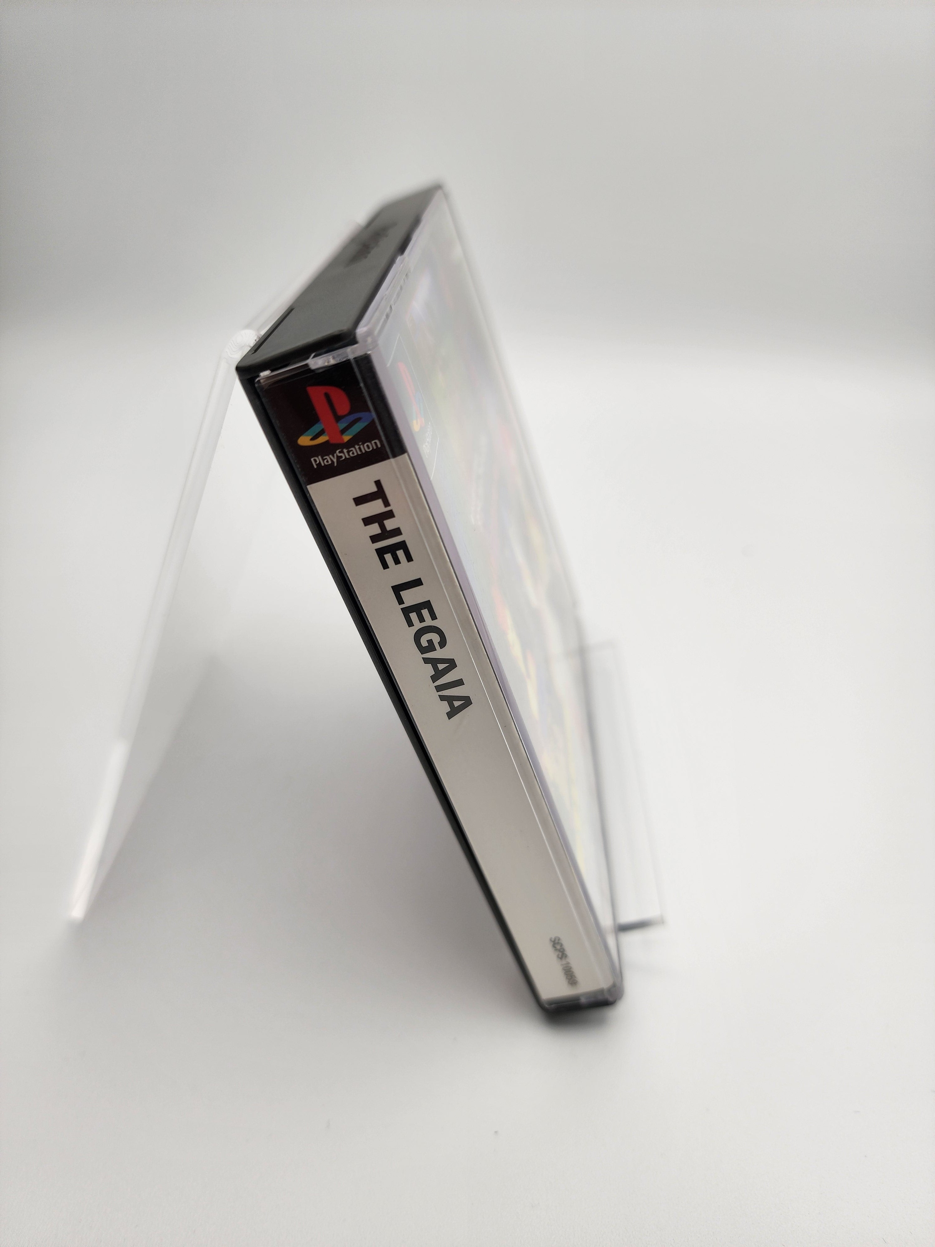 [USED JAPAN] The Legaia Playstation